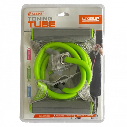 Эспандер эластичный LiveUp LS3201-M